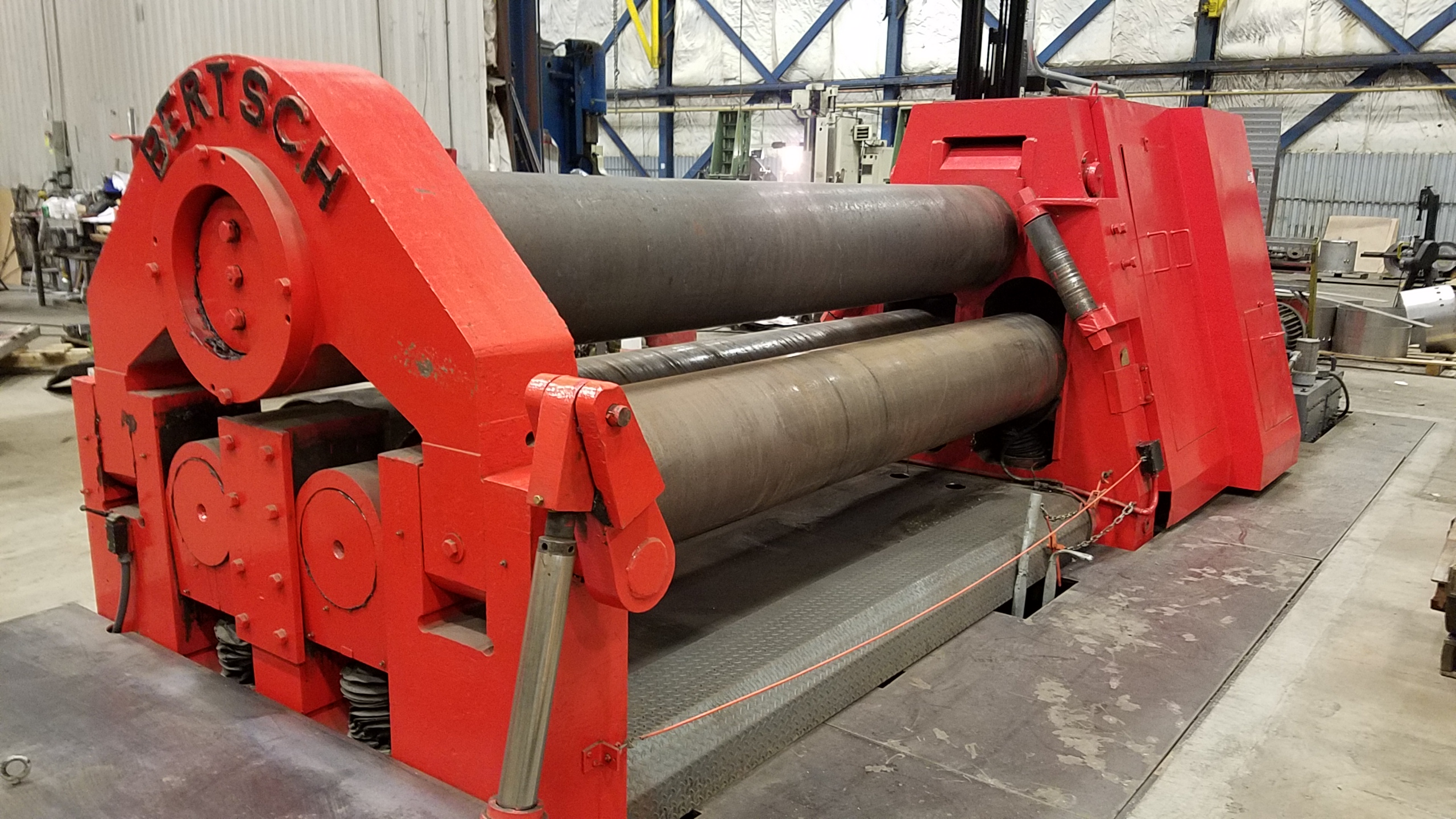 Roundo R2 Forming by Atlantis Equipment