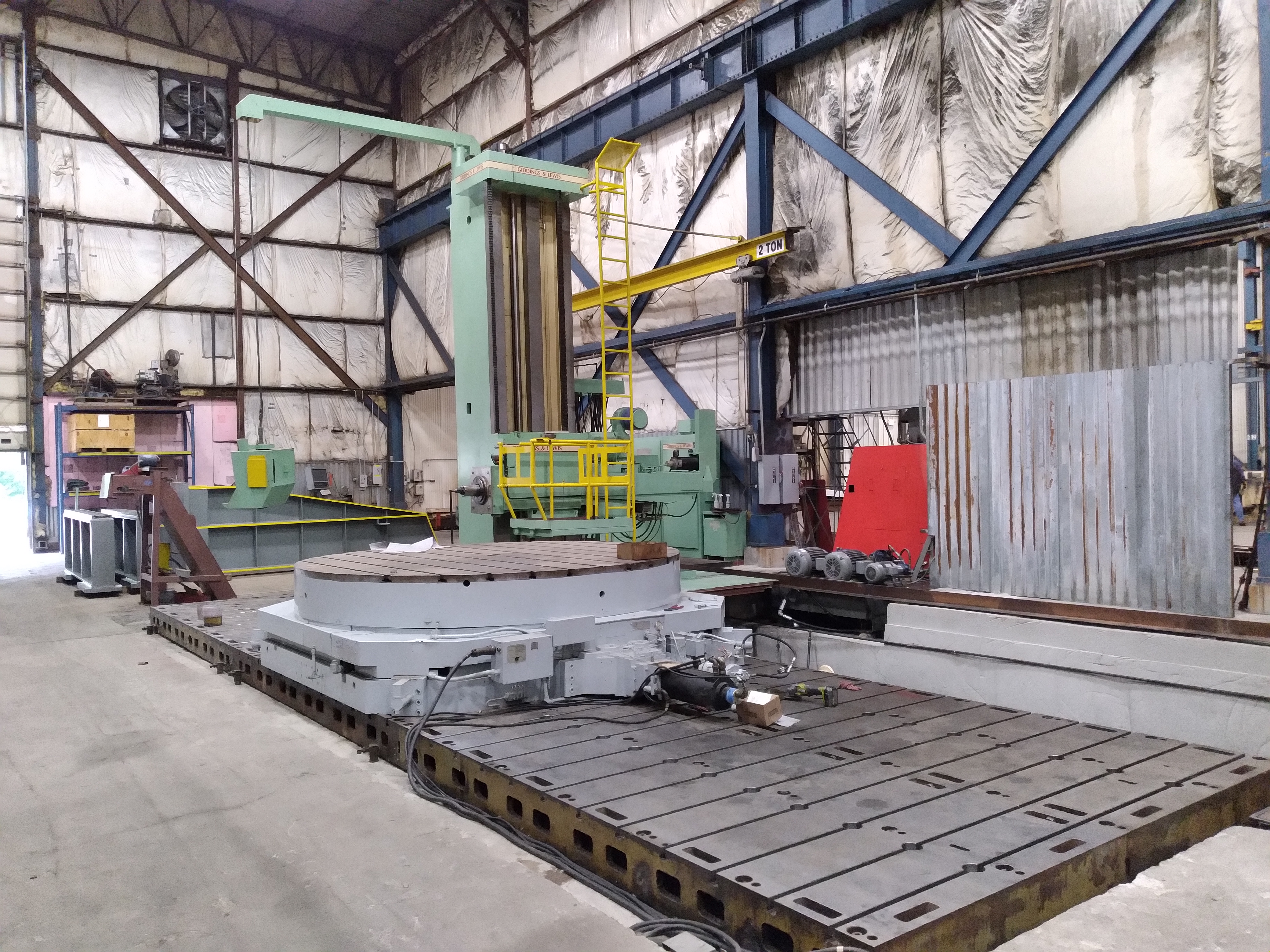 Atlantis Equipment Corporation: Regions Largest Fabrication